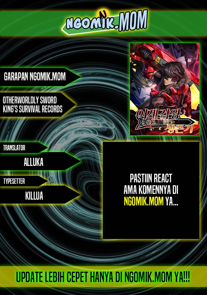 Otherworldly Sword King’s Survival Records chapter 237